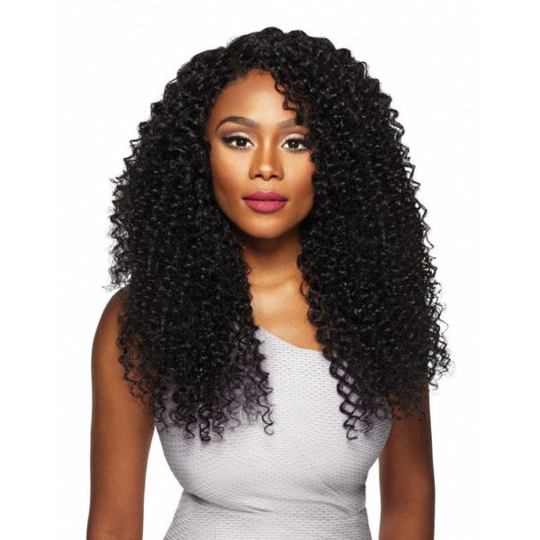 Deep Curly Brazilian Hair Extension